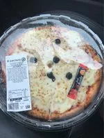 Mängden socker i Pizza margharita