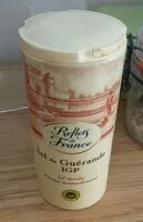 Mängden socker i Sel de Guérande IGP