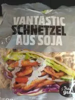 Mängden socker i Schnetzel aus Soja