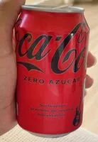 Mängden socker i Cocacola zero