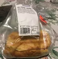 Mängden socker i Pain chocolat margarine