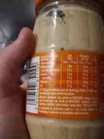 Mängden socker i Moutarde