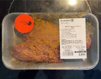 Mängden socker i Bavette Sauce Échalote