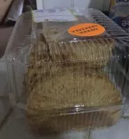 Mängden socker i Chausson pomme