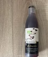 Mängden socker i Le suprême