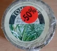 Mängden socker i Tommette aux Herbes de Provence