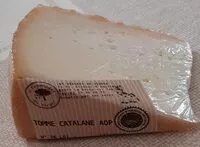 Mängden socker i Tomme catalane