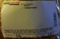 Mängden socker i Croutons