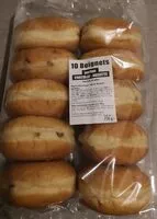 Mängden socker i Beignets Chocolat