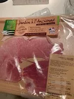 Mängden socker i Jambon à l'ancienne