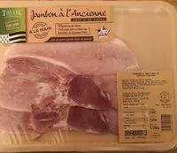 Mängden socker i Jambon à l'ancienne