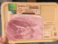 Mängden socker i Jambon à l'Ancienne