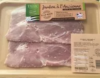 Mängden socker i Jambon à l'ancienne