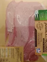 Mängden socker i Jambon à l'ancienne