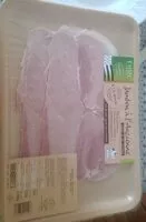 Mängden socker i Jambon à l'ancienne