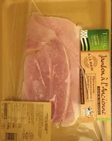 Mängden socker i Jambon a l'ancienne