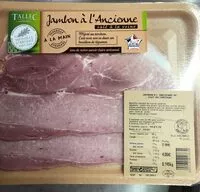 Mängden socker i Jambon à l'ancienne