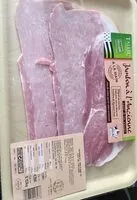 Mängden socker i Jambon a l'ancienne