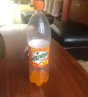 Mängden socker i Mirinda Orange