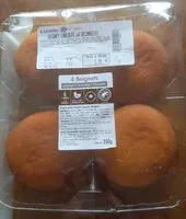 Mängden socker i Beignets au chocolat