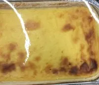 Mängden socker i Flan