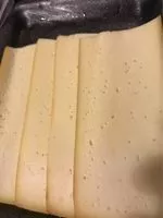 Mängden socker i From raclette fume carre