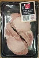 Mängden socker i Carré de Côte de Porc Cuit