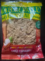 Mängden socker i Soft Oatmeal Round