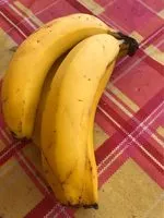 Mängden socker i Banane dessert