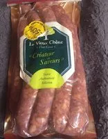 Mängden socker i Chipolatas de canard