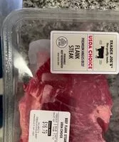 Mängden socker i Choice angus beef flank steak