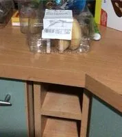 Mängden socker i Donuts