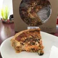 Mängden socker i Quiche provençale