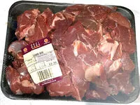 Mängden socker i Lamb Mix - Haji Baba