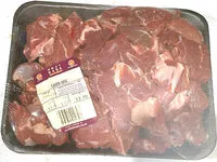 Mängden socker i Lamb Mix - Haji Baba - 1,025Kg