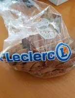 Mängden socker i Pain bûcheron