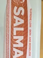 Mängden socker i Pave de saumon