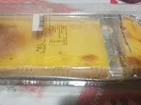 Mängden socker i Flan pâtissier