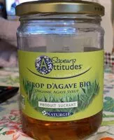 Mängden socker i Sirop agave bio