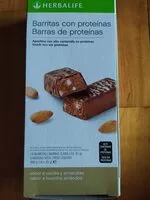 Mängden socker i Protein Bar, Almond and Chocolate