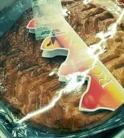 Mängden socker i Galette des rois crème d'amande