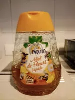 Mängden socker i miel de fleurs liquide