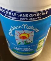 Mängden socker i Lait Bio demi écrémé
