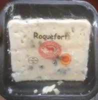 Mängden socker i Roquefort