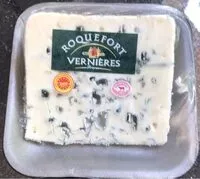 Mängden socker i Roquefort