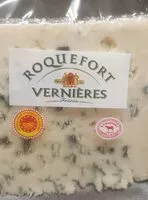 Mängden socker i Roquefort AOP