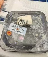 Mängden socker i Roquefort