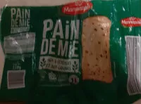 Mängden socker i pain de mie