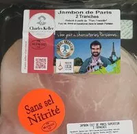 Mängden socker i Jambon de Paris
