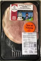 Mängden socker i Jambon de Paris